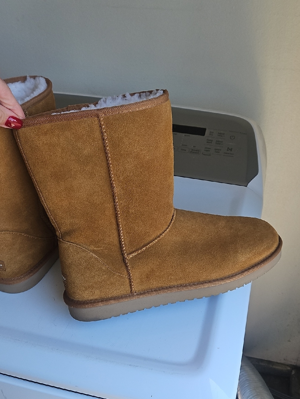 Koolaburra by UGG Chestnut Tan Men 13